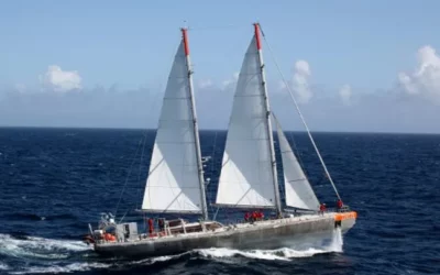 The schooner Tara will make a major port-call in Galway