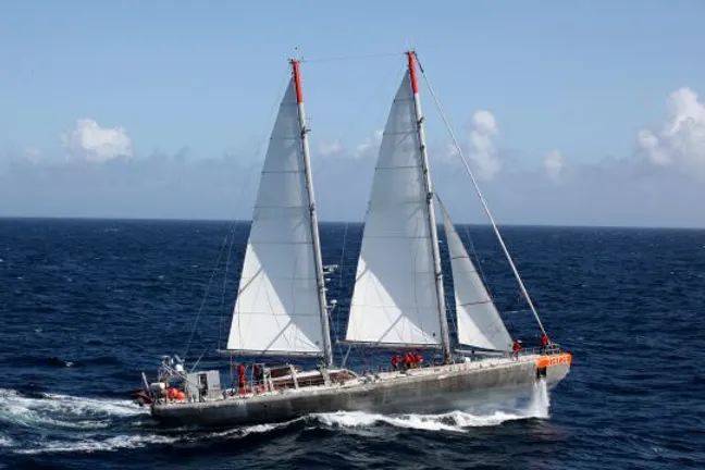 The schooner Tara will make a major port-call in Galway