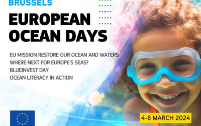 European Ocean Days 4 – 8 March